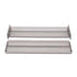 4 Pack Drawer divider